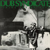 the album cover for Dub Syndicate - Strike The Balance