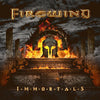 the album cover for Firewind - Immortals (Ger)
