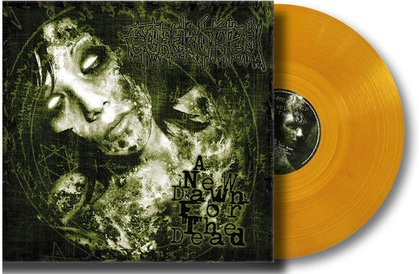 the album cover for Gorerotted - New Dawn For The Dead (Ger)