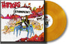the album cover for Meteors - Stampede (Ger)