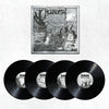 the album cover for Necropsy - Tomb Of The Forgotten (THE COMPLETE DEMO RECORDINGS 1989-1993)