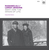 the album cover for Rashied Ali  / Jenkins,Leroy - Swift Are The Winds Of Life (Expanded Edition)