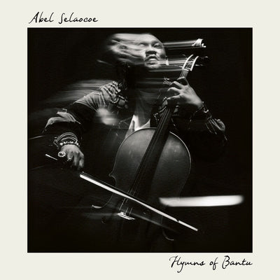 the album cover for Abel Selaocoe - Hymns Of Bantu