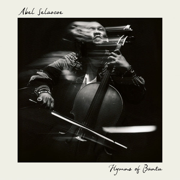 the album cover for Abel Selaocoe - Hymns Of Bantu