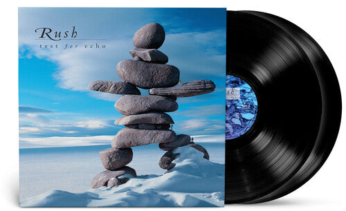 Rush - Test For Echo (Bme) - Pale Blue Dot Records