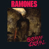 the album cover for Ramones - Brain Drain [Retail Exclusive]