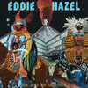 the album cover for Eddie Hazel - Game, Dames And Guitar Thangs [180 Gram] (Bme)