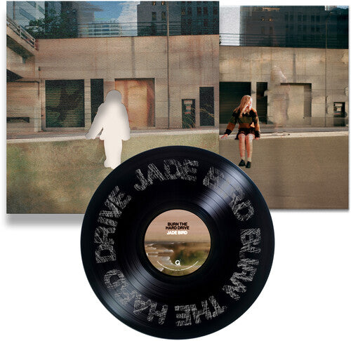 Jade Bird - Burn The Hard Drive (Vinyl LP) - Pale Blue Dot Records