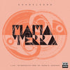 the album cover for Mama Terra - Chameleons (Live Interpretations Of Herbie Hancock