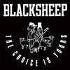 the album cover for Black Sheep - Choice Is Yours (Revisited) / Yes