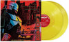 the album cover for Basil Poledouris - Robocop 3 - Original Motion Picture Soundtrack (Deluxe Edition) [Yellow 2LP]