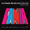 the album cover for Various Artists - Fania Records: The Latin Sound Of New York (1964-1978) [2 LP]