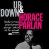the album cover for Horace Parlan - Up & Down (Blue Note Tone Poet Series) [180 Gram]