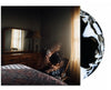 the album cover for Boxer Rebellion - Ghost Alive - Black & White Swirl (Blk) [Colored Vinyl]