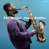the album cover for Sonny Rollins - Bridge (Blue) (Bonus Tracks) [Colored Vinyl] [Limited Edition] [180 Gram]