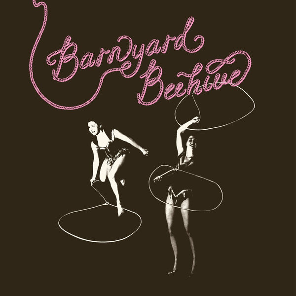 the album cover for Barnyard Beehive (Various) - Barnyard Beehive (Various) (Blk)