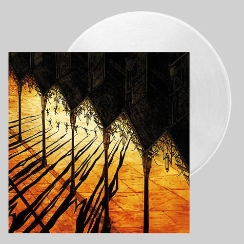 Perturbator - Lustful Sacraments (Limited Edition Clear Colored Vinyl, Import) - Pale Blue Dot Records