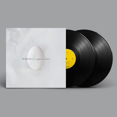 the album cover for Wilco - A Ghost Is Born (Deluxe Edition) -[2 LP]