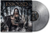 the album cover for Enbound - Set It Free - Silver/Black Marble (Blk) [Colored Vinyl]