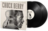 the album cover for Chuck Berry - Collected (Blk) (Gate) [180 Gram] (Hol)