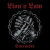 the album cover for Lion's Law - Evermore