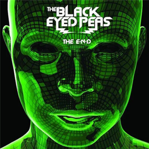 Black Eyed Peas - E.N.D. (Energy Never Dies) - Pale Blue Dot Records