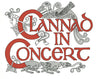 the album cover for Clannad - In Concert