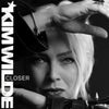 the album cover for Kim Wilde - Closer