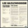 the album cover for Lee Hazlewood - Lee Hazlewoodism: Its Cause & Cure (Spa)