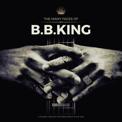 the album cover for Many Faces Of B.B. King / Various - Grey Vinyl - Many Faces Of B.B. King / Various - Grey Vinyl