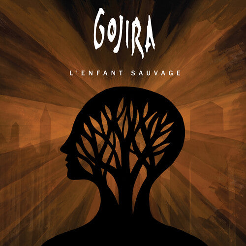 Gojira - L'Enfant Sauvage - Pale Blue Dot Records