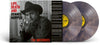 the album cover for Waterboys - Life Death And Dennis Hopper [Indie Exclusive Psychedelic Waves 2 LP]
