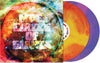 the album cover for moe. - Circle Of Giants [Orange and Purple Swirl 2LP]