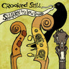 the album cover for Crooked Still - Shaken By A Low Sound [Colored Vinyl] (Red)