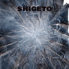 the album cover for Shigeto - Full Circle (Ghostly 25 Year Anniversary Edition) -  [Blue &amp; Purple Marble Vinyl LP]