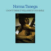 the album cover for Norma Tanega - I Don't Think It Will Hurt If You Smile (Uk)