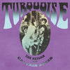 the album cover for Turquoise - Return Of Captain Speed
