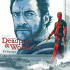 the album cover for Rob Simonsen - Deadpool & Wolverine - O.S.T.