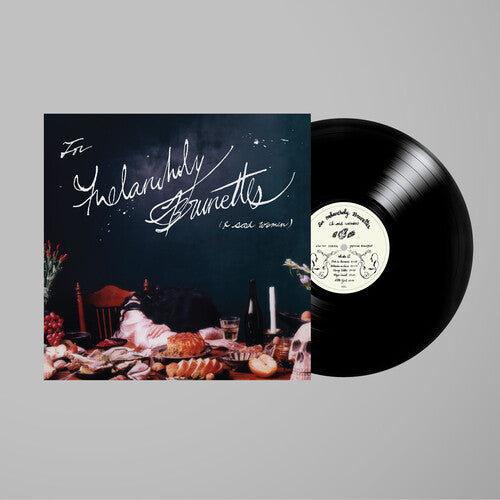 Japanese Breakfast - For Melancholy Brunettes (& Sad Women) [LP] - Pale Blue Dot Records