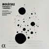 the album cover for Molecule / Bloch / Orchestre National De Lille - Symphonie No. 1 Quantique