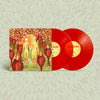 the album cover for Of Montreal - Sunlandic Twins (20th Anniversary Edition) [Colored Vinyl]