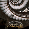 the album cover for Sidewalk Prophets - Looking Up