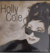 the album cover for Holly Cole - Dark Moon (Can)