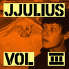 the album cover for Jjulius - Vol. 3