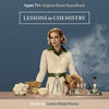 the album cover for Carlos Rivera  Rafael - Lessons In Chemistry - O.S.T.