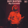 the album cover for Roy Haynes - Hip Ensemble (1971)