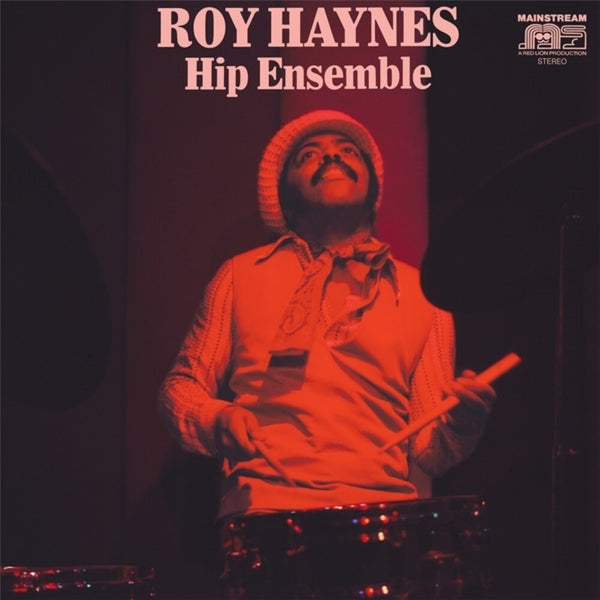 the album cover for Roy Haynes - Hip Ensemble (1971)