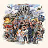 the album cover for A Day To Remember - Big Ole Album Vol. 1 [Yin Yang LP]