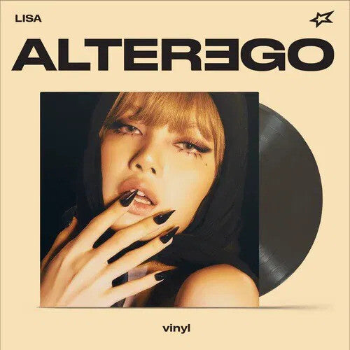 Lisa - Alter Ego - Pale Blue Dot Records
