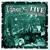 the album cover for Hades - Live on Location - Green